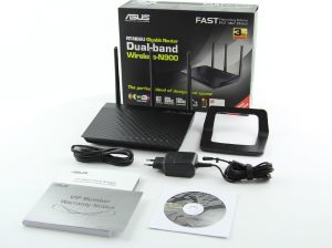 Router Asus RT-N66U_C1 2