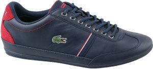 Lacoste Buty męskie Misano Sport 118 1 granatowe r. 40.5 (CAM0083144) 1