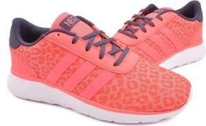 Adidas Buty męskie Lite Racer pomarańczowe r. 43 1/3 (F76400) 2