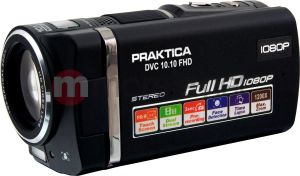 Kamera cyfrowa Praktica DVC 10.10 FHD 1