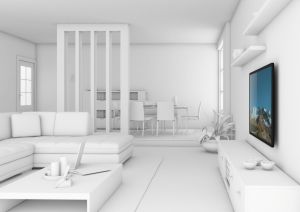 Vogels Uchwyt ścienny W50080 40'' - 80'' 2