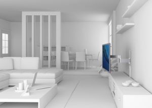 Vogels Uchwyt ścienny W53081 40'' - 65'' 2