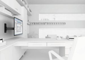 Vogels Uchwyt ścienny W52070 32'' - 55'' 2