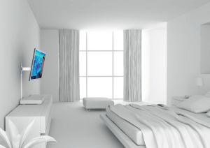 Vogels Uchwyt ścienny W52081 40'' - 65'' 2