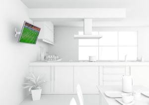 Vogels Uchwyt ścienny W52081 40'' - 65'' 5