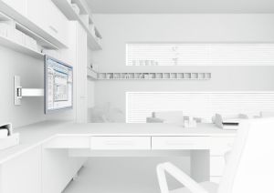 Vogels Uchwyt ścienny W52081 40'' - 65'' 6