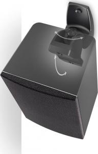 Vogels Uchwyty do głośników VLB 500 czarne 2szt. 2