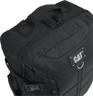Caterpillar Torba podróżna Cabin Cargo 38L czarna (83430-01) 3