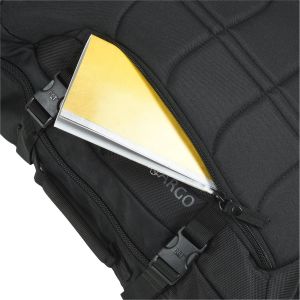 Caterpillar Torba podróżna Cabin Cargo 38L czarna (83430-01) 4