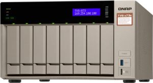 Serwer plików Qnap TVS-873e-4G 5