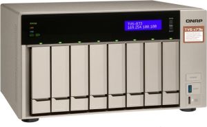 Serwer plików Qnap TVS-873e-4G 7