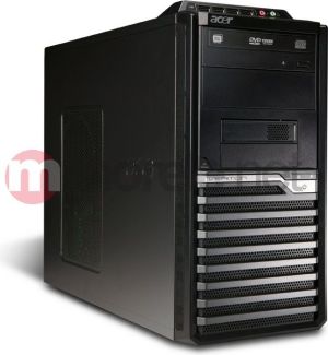 Komputer Acer Komputery : desktopy >> Acer PC Veriton M2610G fDOS G530/2/250/DRW/PS2k+m/MT - RDACRVM2615 3