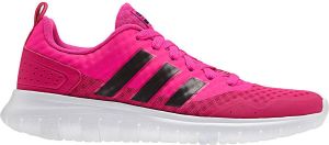 Adidas Buty sportowe damskie Cloudfoam Lite Flex W różowe r. 38 2/3 (AW4203) 1