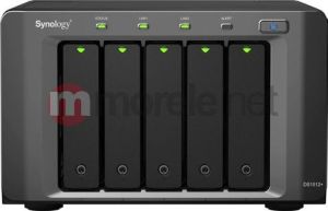 Serwer plików Synology DS1512+ 2