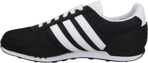 Adidas Buty męskie Neo City Racer czarne r. 42 2/3 (F99329) 3