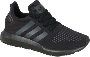 Adidas Buty dziecięce Swift Run czarne r. 39 1/3 (CM7919) 1