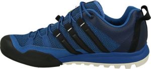 Buty trekkingowe męskie Adidas Terrex Solo granatowe r. 42 3