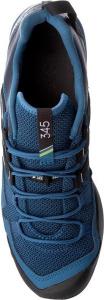 Buty trekkingowe męskie Adidas Terrex Solo granatowe r. 42 8