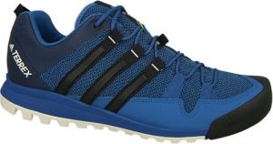 Buty trekkingowe męskie Adidas Terrex Solo granatowe r. 43 1/3 2