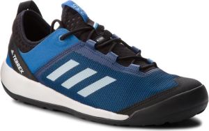 Buty trekkingowe męskie Adidas Buty męskie Terrex Swift Solo niebieskie r. 43 1/3 (AC7886) 1