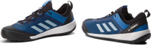 Buty trekkingowe męskie Adidas Buty męskie Terrex Swift Solo niebieskie r. 44 2/3 (AC7886) 2