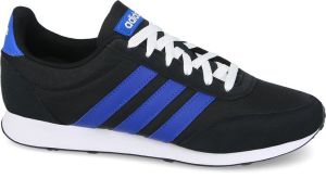 Adidas Buty męskie V Racer 2.0 czarno-niebieskie r. 41 1/3 (DB0429) 1
