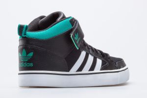 Adidas Buty męskie Varial Mid czarne r. 44 2/3 (F37482) 3