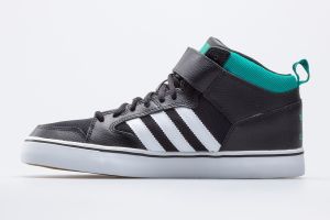 Adidas Buty męskie Varial Mid czarne r. 44 2/3 (F37482) 4