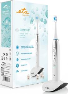 Szczoteczka Eta Sonetic 0707 90000 Biała 2