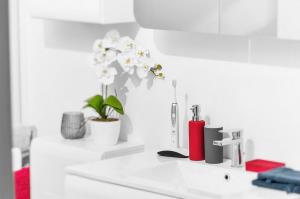 Szczoteczka Eta Sonetic 0707 90000 Biała 5