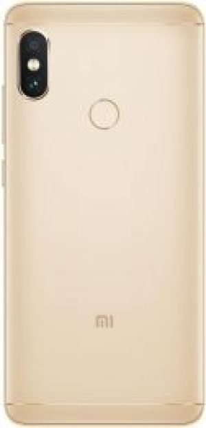 Smartfon Xiaomi Redmi Note 5 4/64GB Dual SIM Złoty  (C2776010) 3