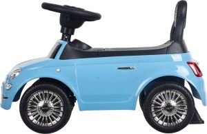 Sun Baby Jeździk Fiat 500 - Volare niebieski (J05.026.1.2) 1