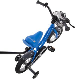 Sun Baby Rowerek BMX 12" Gwiazdka - niebieski (J03.007.1.1) 3