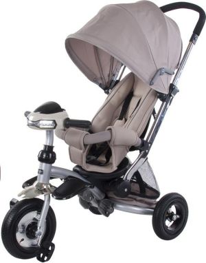 Sun Baby Rowerek trójkołowy - beżowy (J01.009.1.4) 1