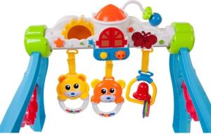 Sun Baby Stojak Gimnastyczny Dla Niemowląt 2