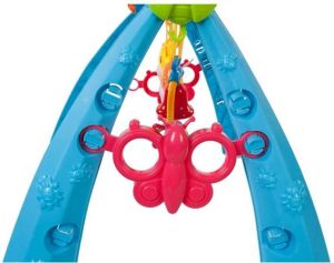 Sun Baby Stojak Gimnastyczny Dla Niemowląt 3