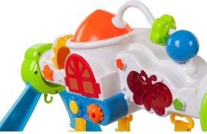 Sun Baby Stojak Gimnastyczny Dla Niemowląt 4