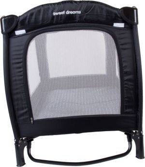 Sun Baby Łóżeczko turystyczne - kolorowe 4