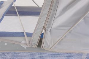 Sun Baby Łóżeczko turystyczne z pełnym wyposażeniem - Sweet Dreams (SD995/NS) 2