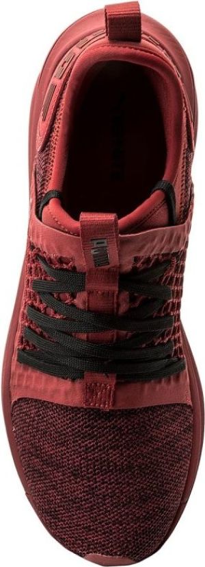 Puma Buty męskie Ignite Limitless SR Netfit czerwone r. 44 1/2 (190962-02) 5