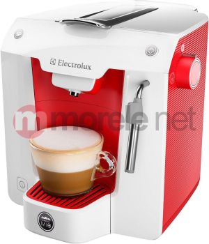 Ekspres ciśnieniowy Electrolux ELM 5100 RE BIAŁO-CZERWONY 1