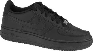 Nike Buty damskie Air force 1 Gs czarne r. 36.5 (314192-009) 1