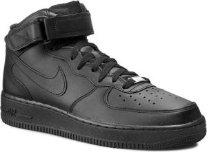 Nike buty męskie Air Force 1 Mid 07 czarne r. 40 (315123-001) 1