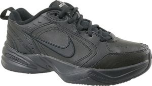 Nike Buty męskie Monarch IV czarne r. 45.5 (415445-001) 1