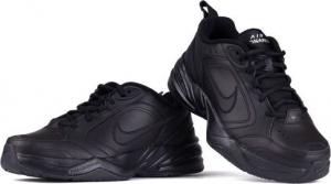 Nike Buty męskie Monarch IV czarne r. 45.5 (415445-001) 5