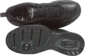 Nike Buty męskie Monarch IV czarne r. 45.5 (415445-001) 8