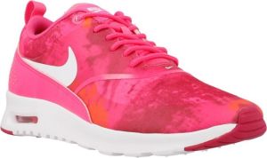 Nike Buty damskie Air Max Thea Print różowe r. 37.5 (599408-602) 1