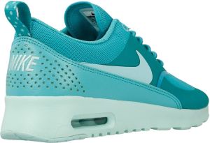 Nike Buty damskie Air Max Thea zielone r. 37 1/2 (599409-408) 4