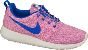 Nike Buty damskie Rosherun Print różowe r. 36 (599432-137) 1