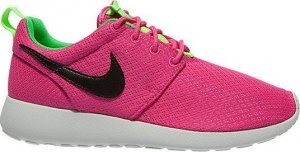Nike Buty dziecięce Rosherun różowe r. 37.5 (599729-607) 1